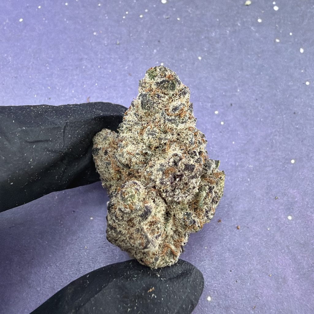 Grape Gas (B55)