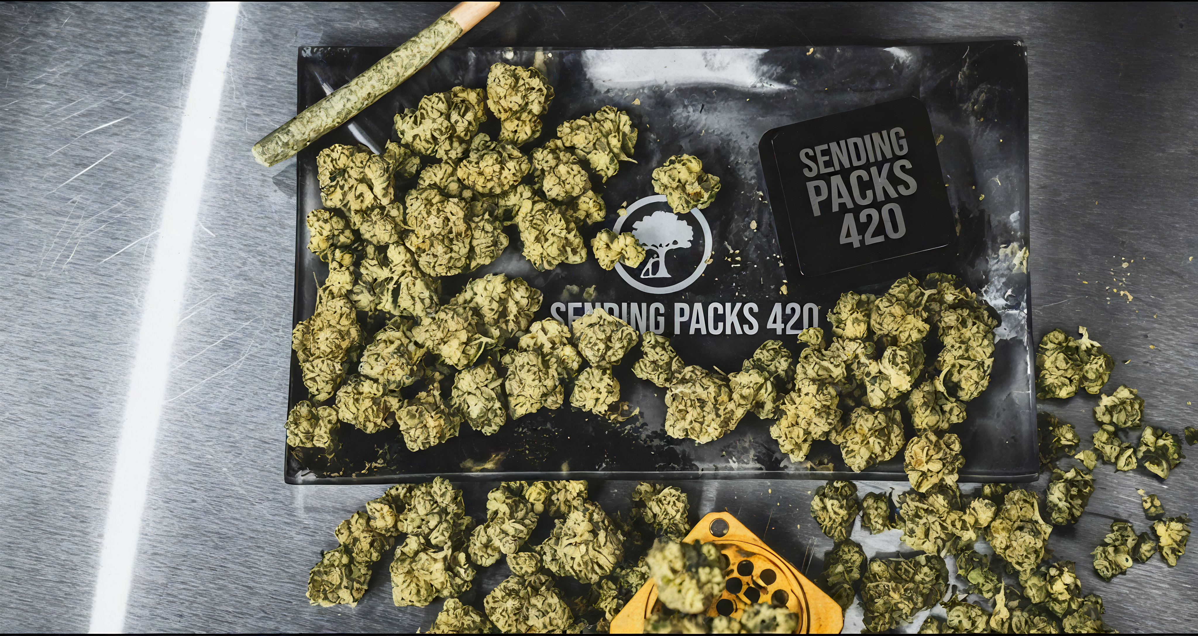SENDING PACKS
